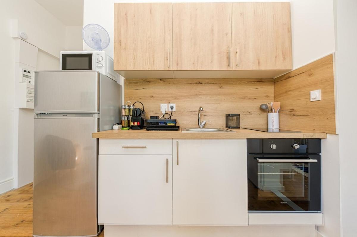 2 Pieces Tout Confort, Deco Moderne, Wifi Fibre Γκρενόμπλ Εξωτερικό φωτογραφία