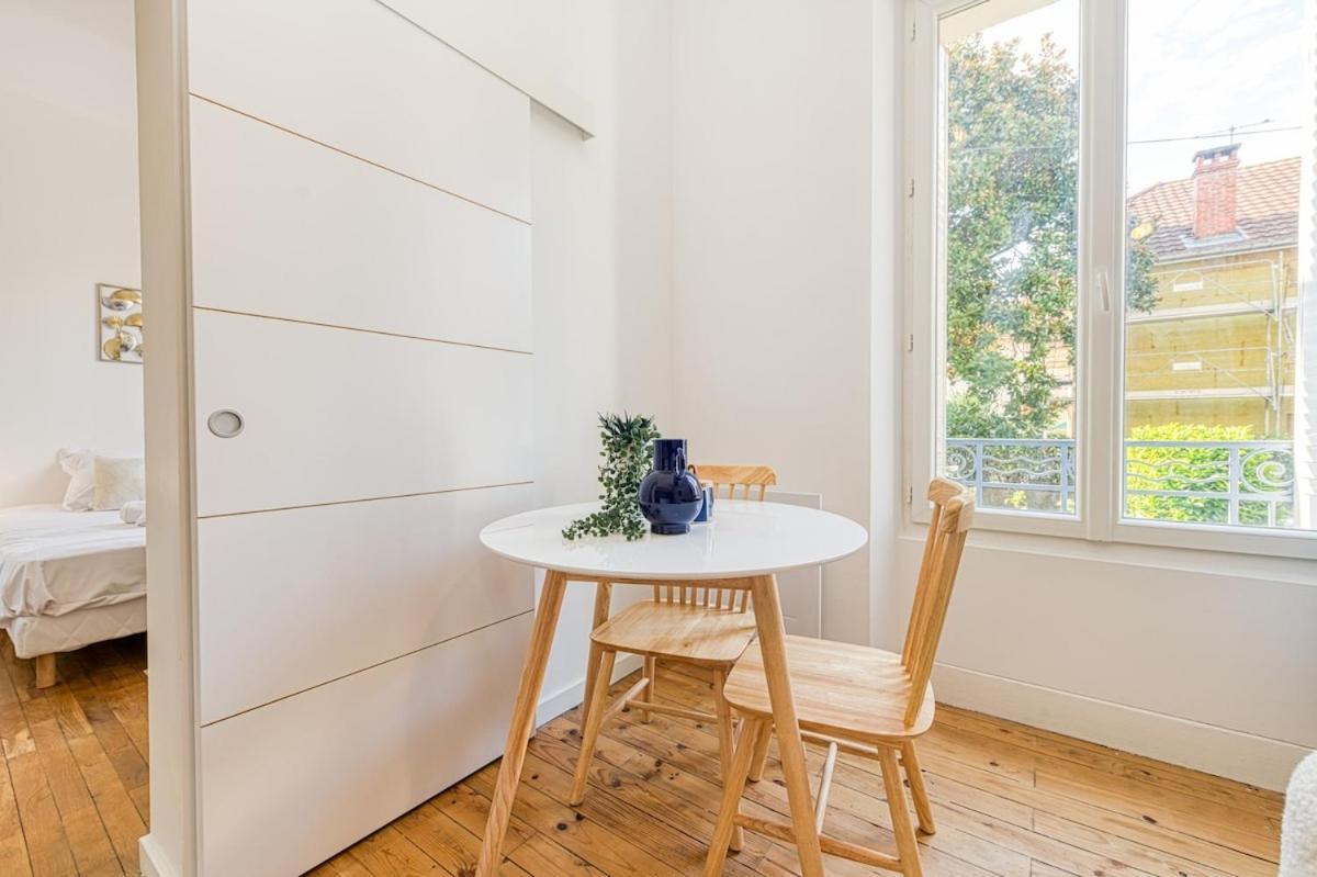 2 Pieces Tout Confort, Deco Moderne, Wifi Fibre Γκρενόμπλ Εξωτερικό φωτογραφία