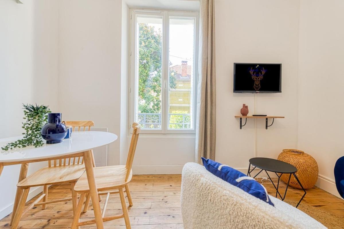 2 Pieces Tout Confort, Deco Moderne, Wifi Fibre Γκρενόμπλ Εξωτερικό φωτογραφία