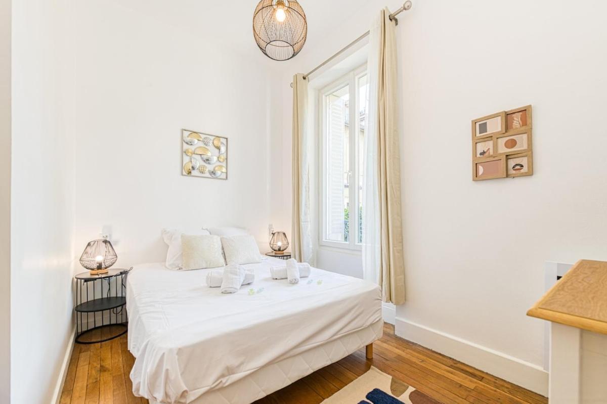 2 Pieces Tout Confort, Deco Moderne, Wifi Fibre Γκρενόμπλ Εξωτερικό φωτογραφία