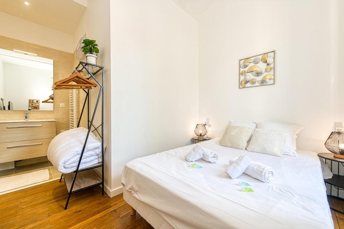 2 Pieces Tout Confort, Deco Moderne, Wifi Fibre Γκρενόμπλ Εξωτερικό φωτογραφία