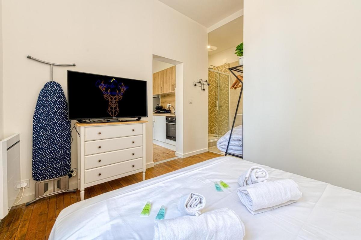 2 Pieces Tout Confort, Deco Moderne, Wifi Fibre Γκρενόμπλ Εξωτερικό φωτογραφία