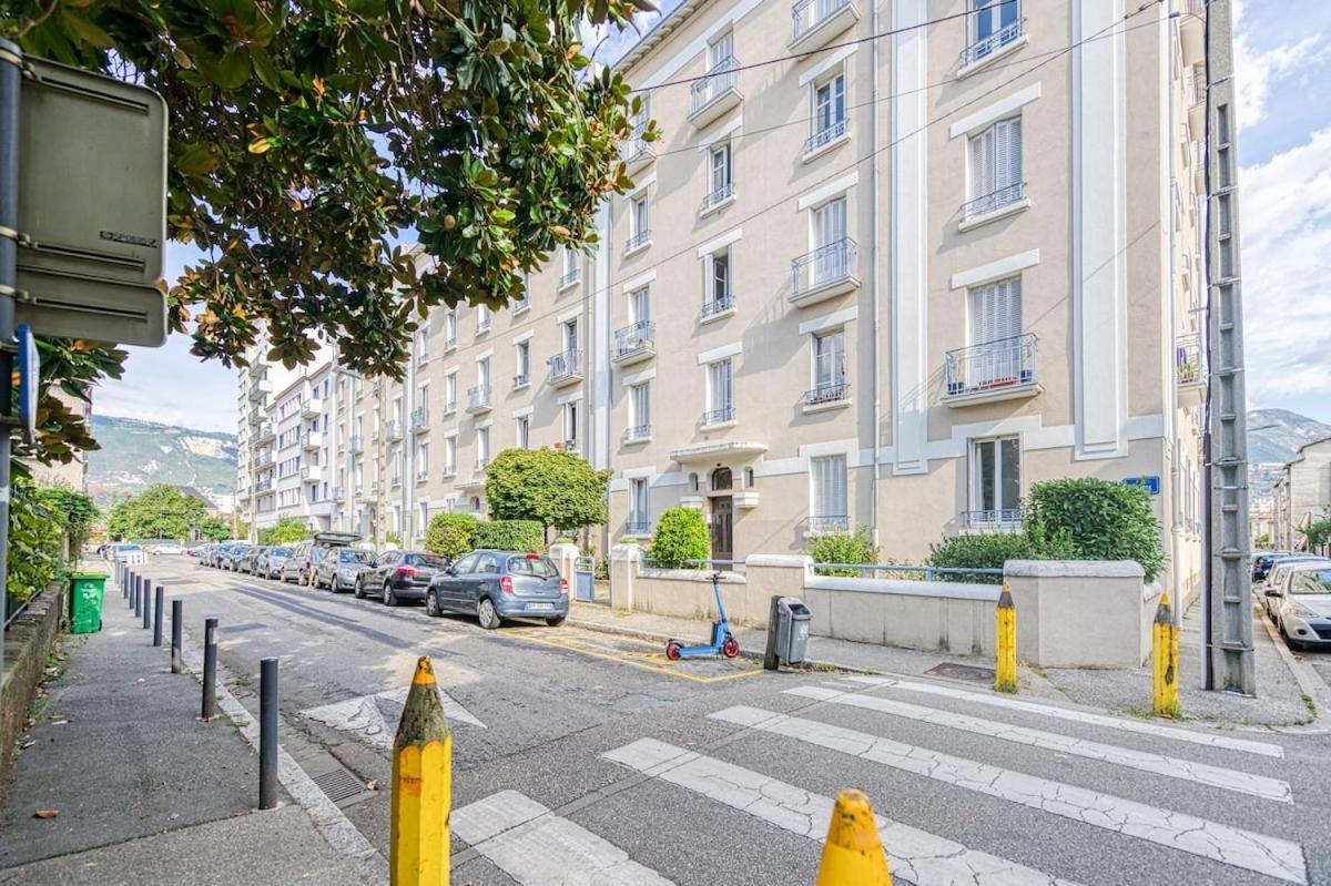 2 Pieces Tout Confort, Deco Moderne, Wifi Fibre Γκρενόμπλ Εξωτερικό φωτογραφία